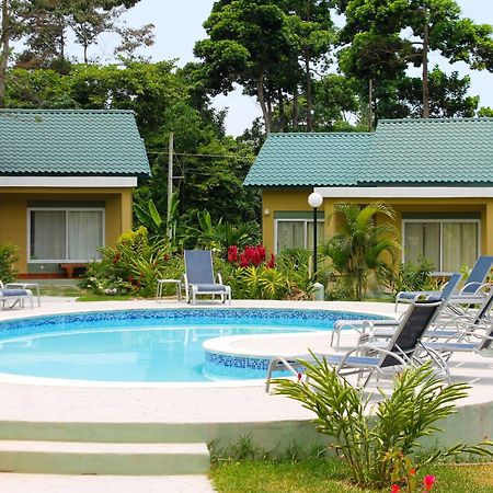 Corinto Pearl Eco Resort Эль-Пино Экстерьер фото