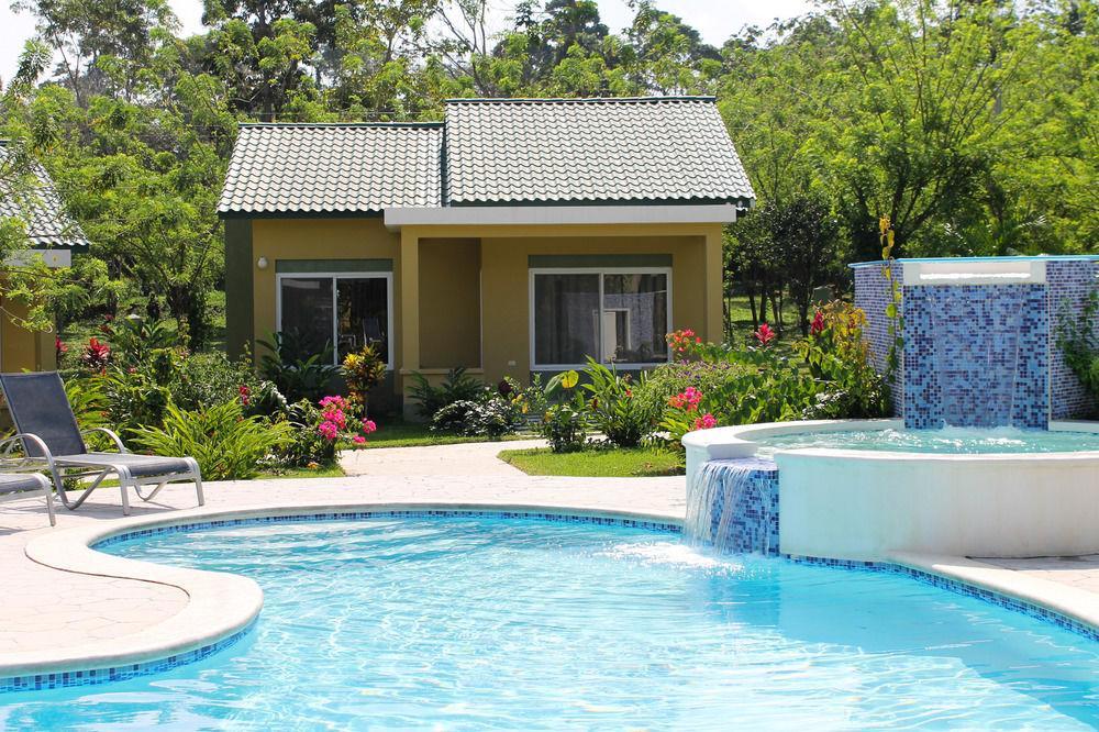 Corinto Pearl Eco Resort Эль-Пино Экстерьер фото