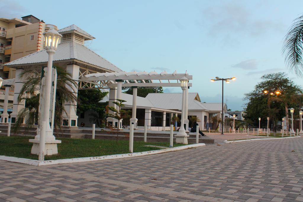 Corinto Pearl Eco Resort Эль-Пино Экстерьер фото