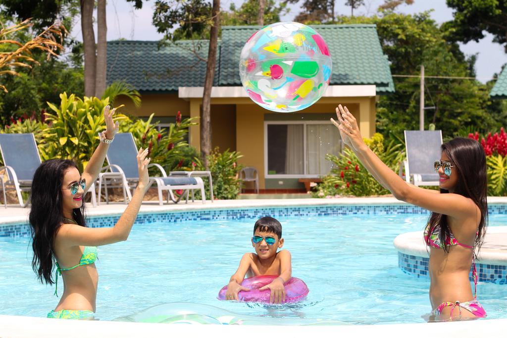Corinto Pearl Eco Resort Эль-Пино Экстерьер фото