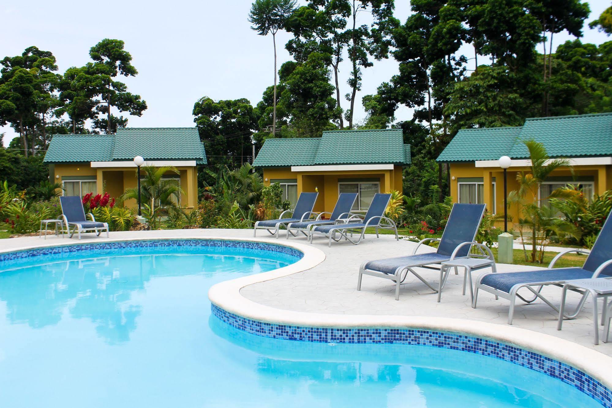 Corinto Pearl Eco Resort Эль-Пино Экстерьер фото